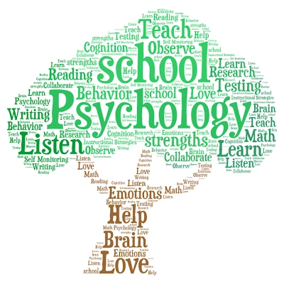 School Psychology tree